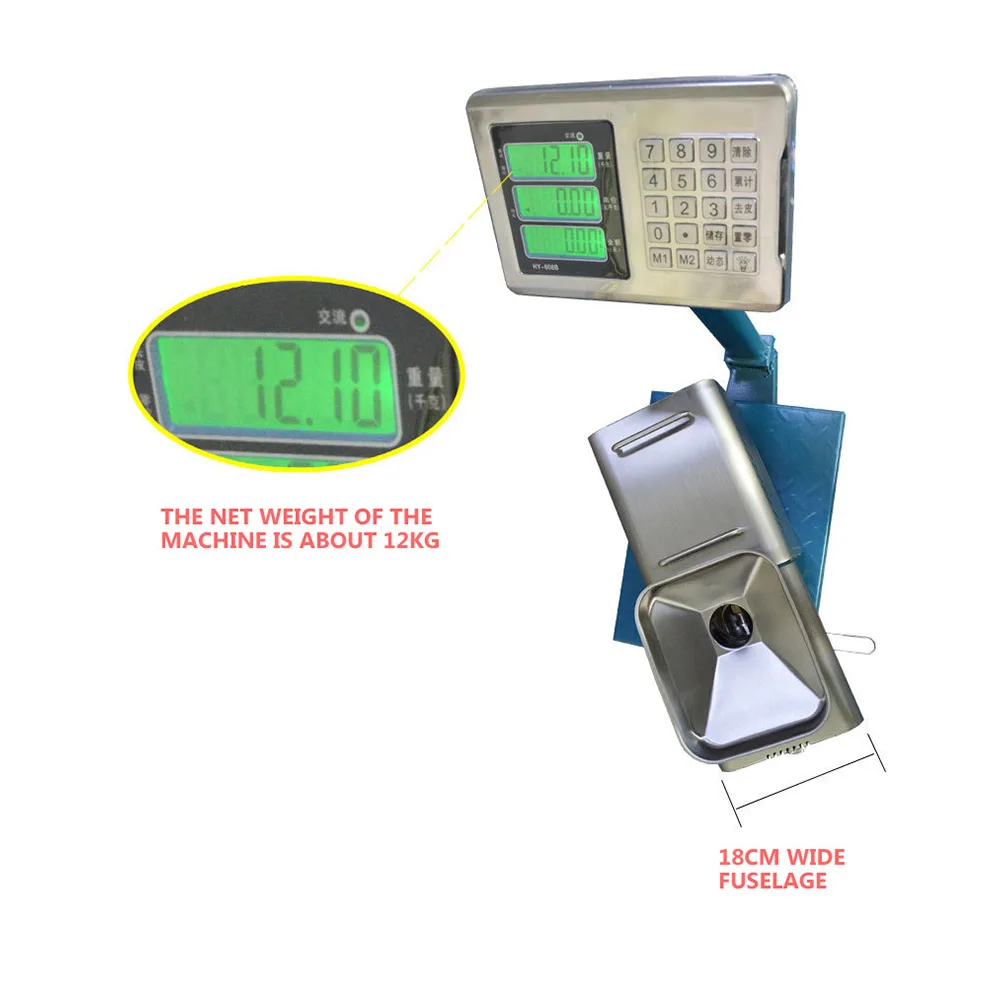 Интеллектуальный пресс для масла из нержавеющей стали электрическая