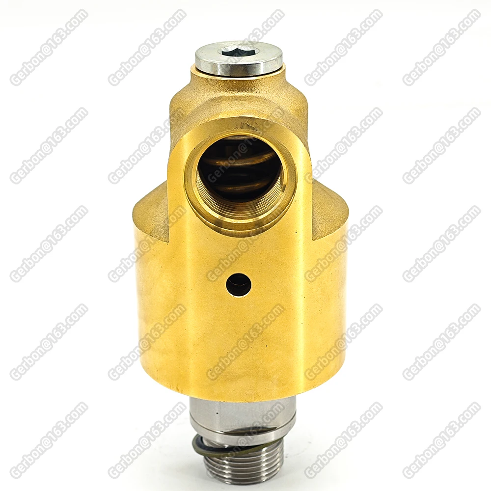 Замените DEUBLIN 357-000-222 Union G 1&quot RH NPT. Конструкция Monoflow и duoflow Вращающийся соединитель