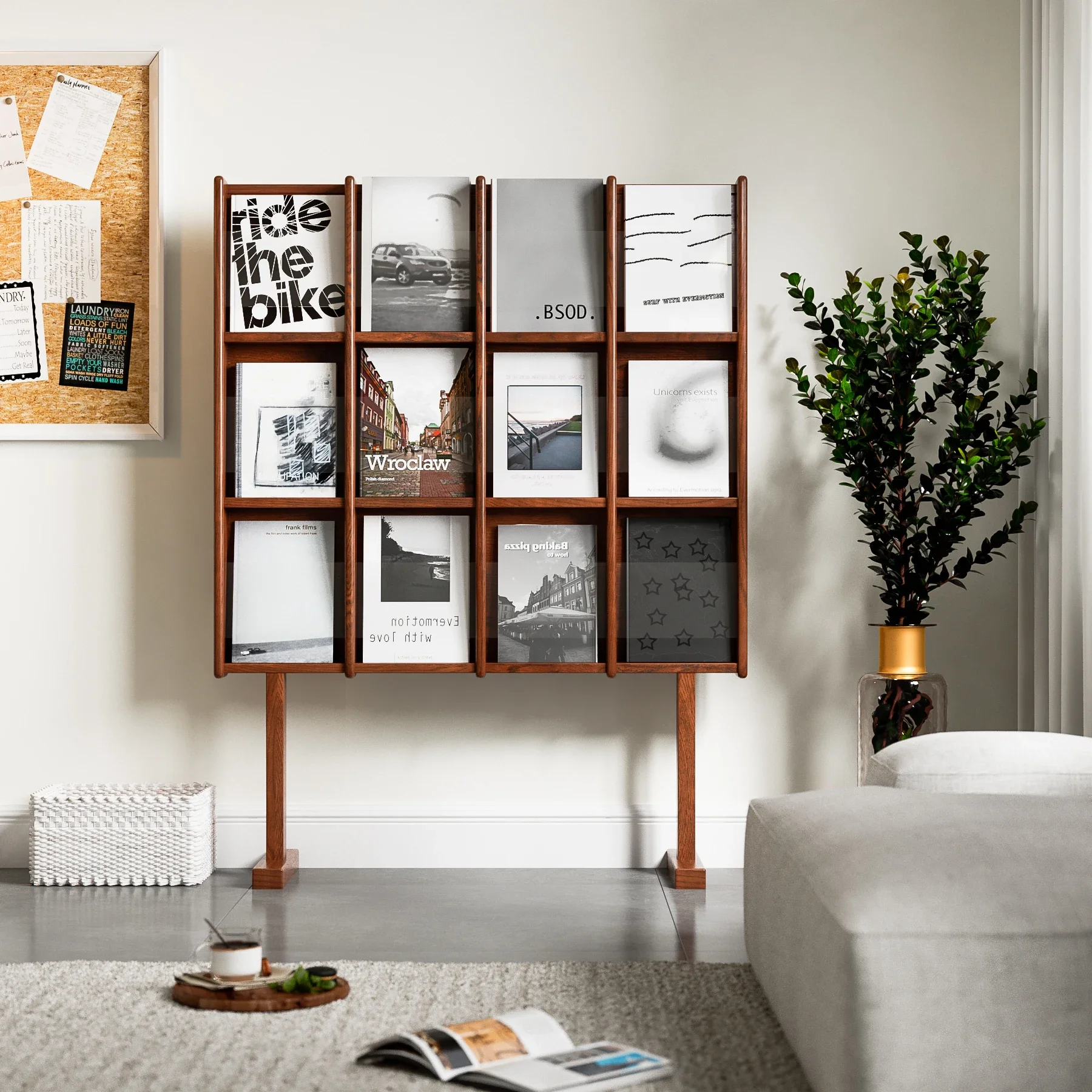 Средневековая подставка для чтения книжная полка газет демонстрационный