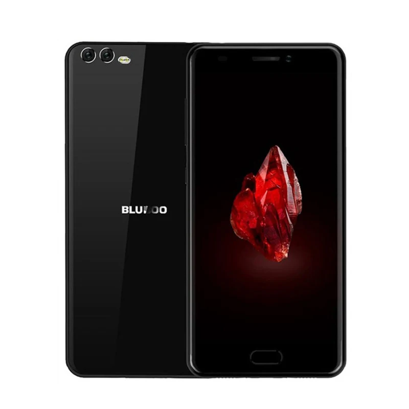 BLUBOO D2 1GB+8GB Dual Rear Cameras 5.2 inch Android 6.0 MTK6580A Quad Core up to 1.3GHz Network 3G WiFi GPS Bluetooth Phone