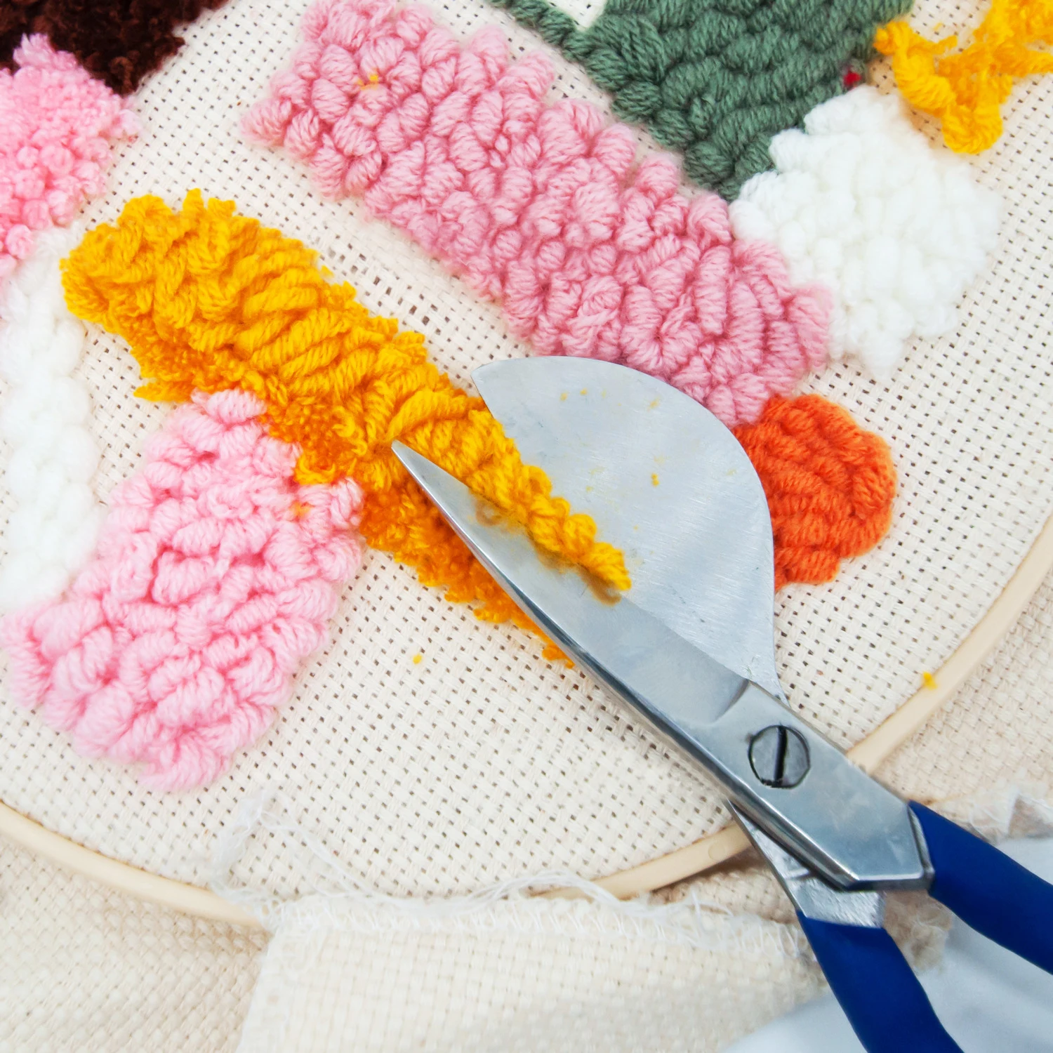 

Пистолет для туфтинга, ножницы для ковровых покрытий, ножницы для ковровых покрытий, ножницы «Утконос», 18 см, ножницы для шерсти