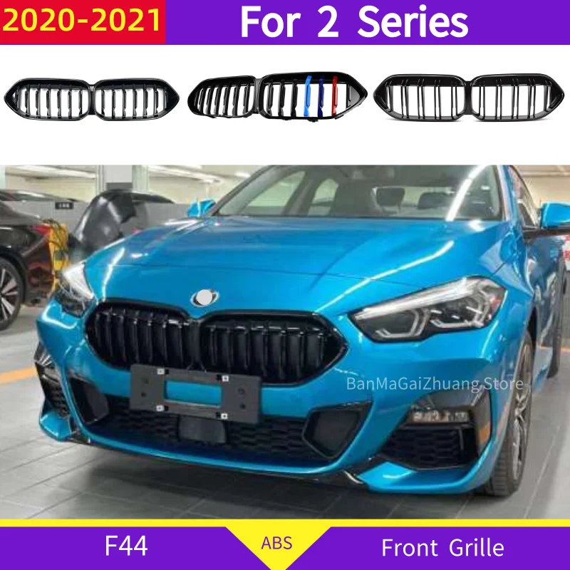 

Решетка для радиатора BMW 2 Series F44 2020-2021 230i 235i 218i 220i ABS