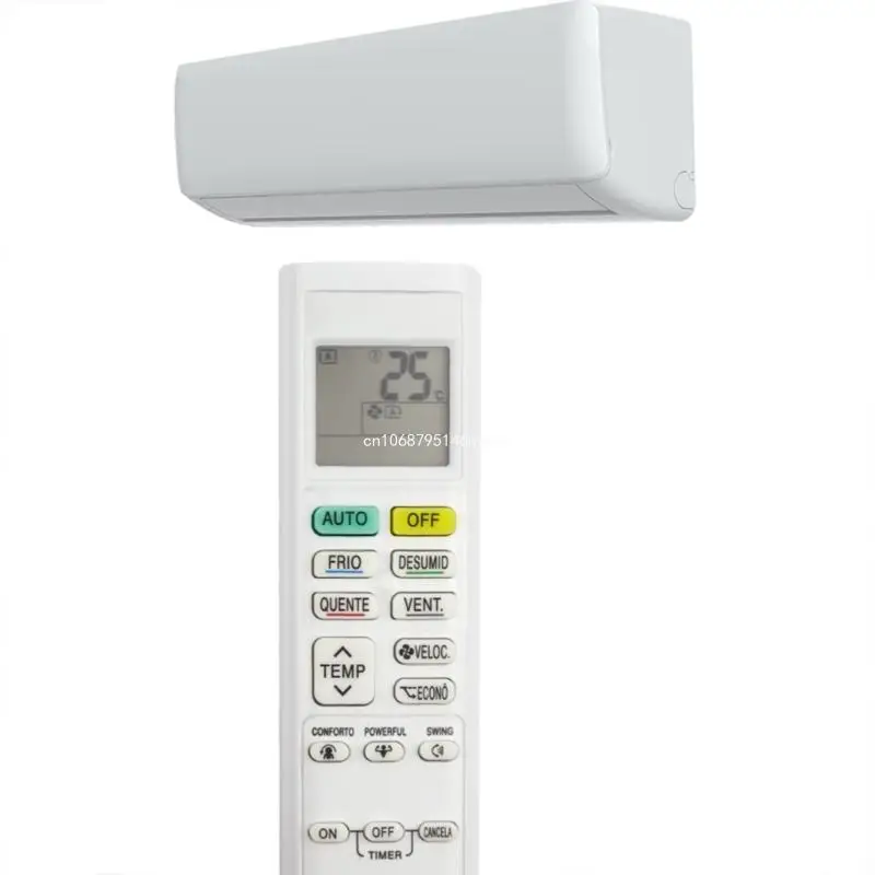 Пульты дистанционного управления ARC480A1 для кондиционеров DAIKIN новый пульт Прямая