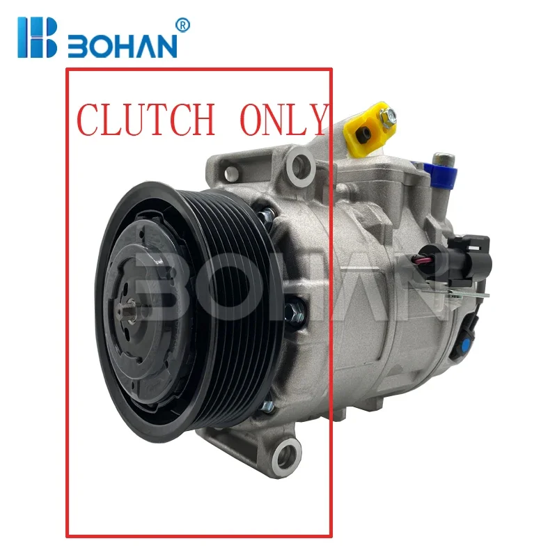 Муфта компрессора автоматического кондиционера для XJ6 X250 6W93-19D629-AB 2W93-19D629-BC 447180 -3517