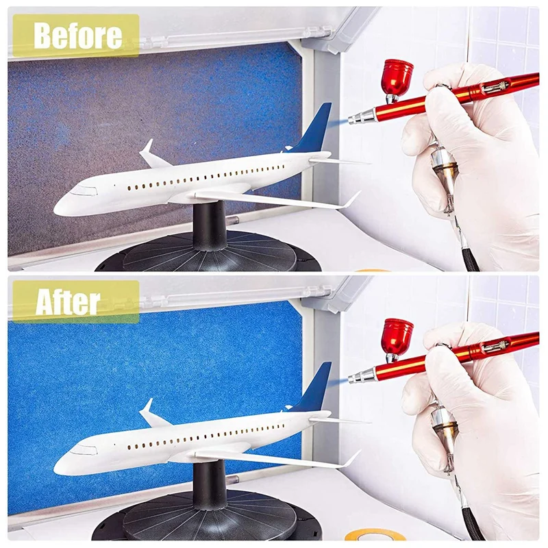 Комплект фильтров для аэрографа комплект из 2 предметов аэрографии мастер/пааш/Sky