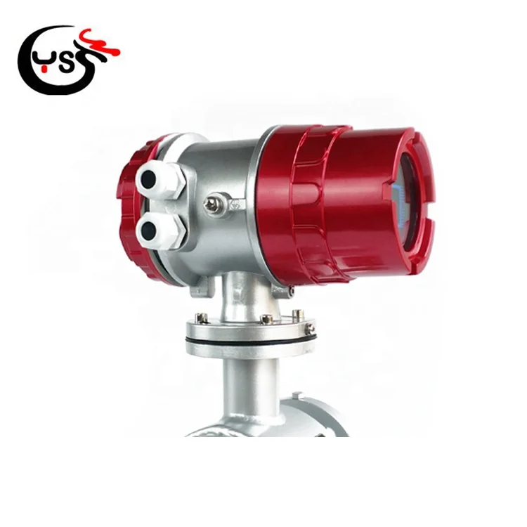 

Darhor portable electronic pulser diesel fuel turbine type flow meter oil milk beer turbine flowmeter