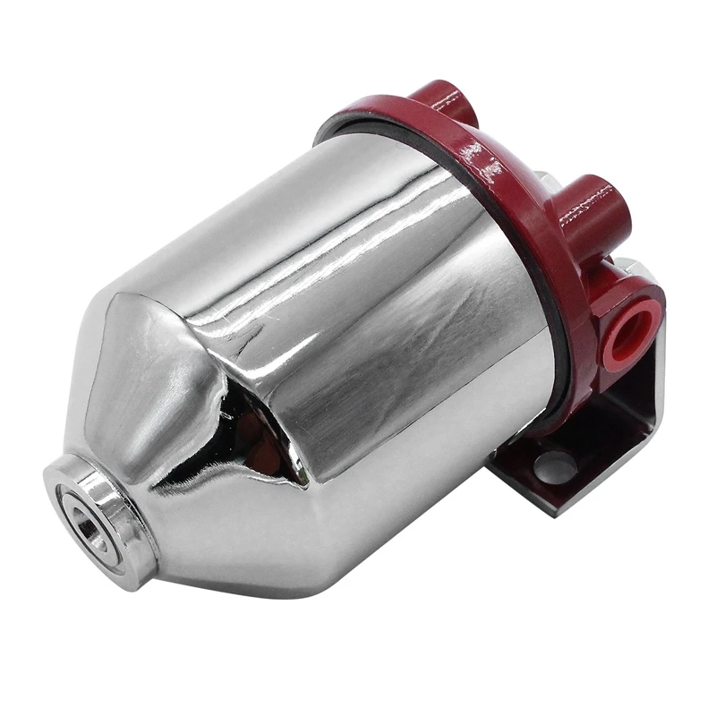 Встроенная канистра большая рама топливного фильтра 3/8 NPT входное отверстие для