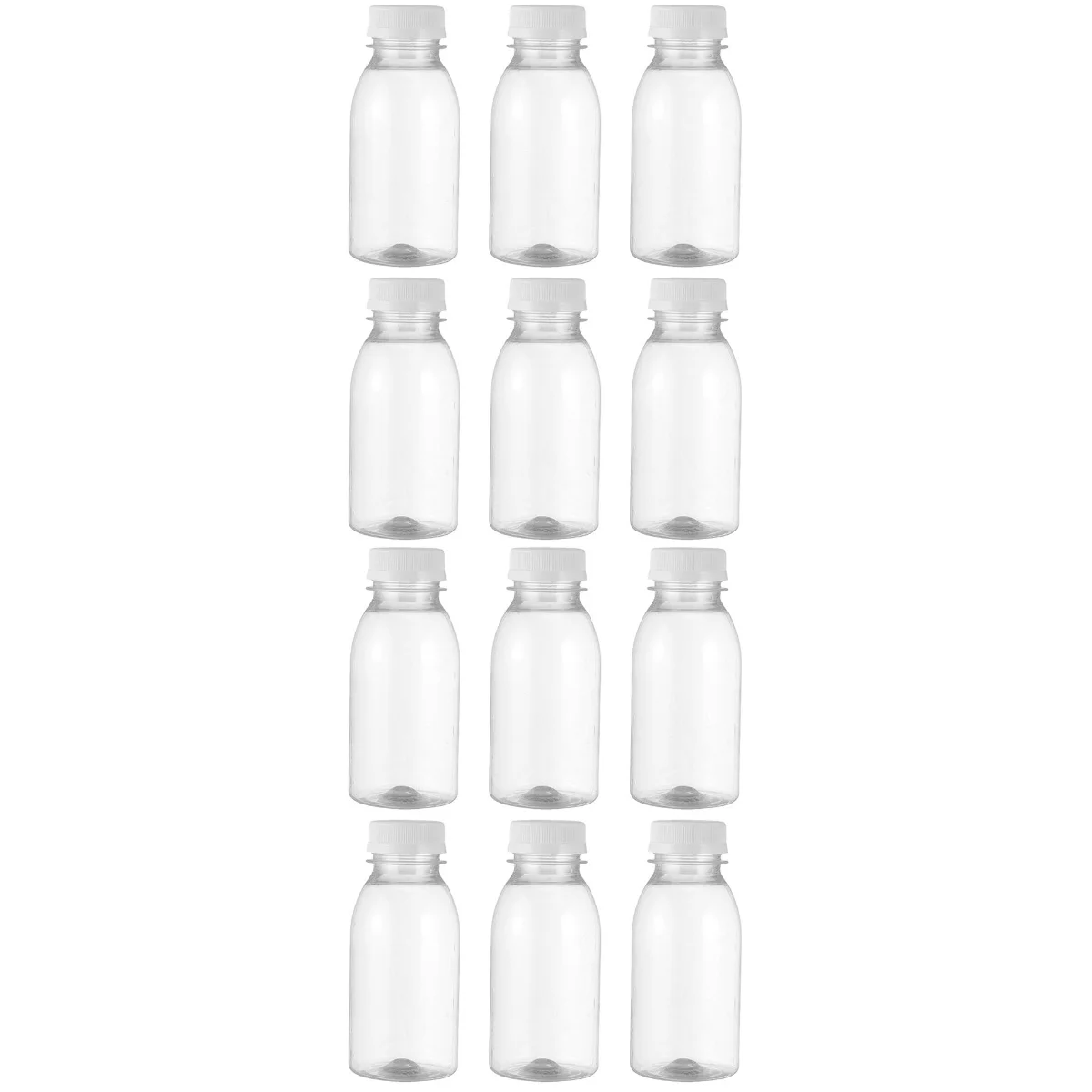 

12 шт., детские пластиковые бутылки для молока