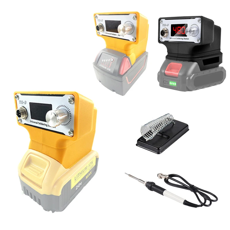 Station 70w Portable Cordless