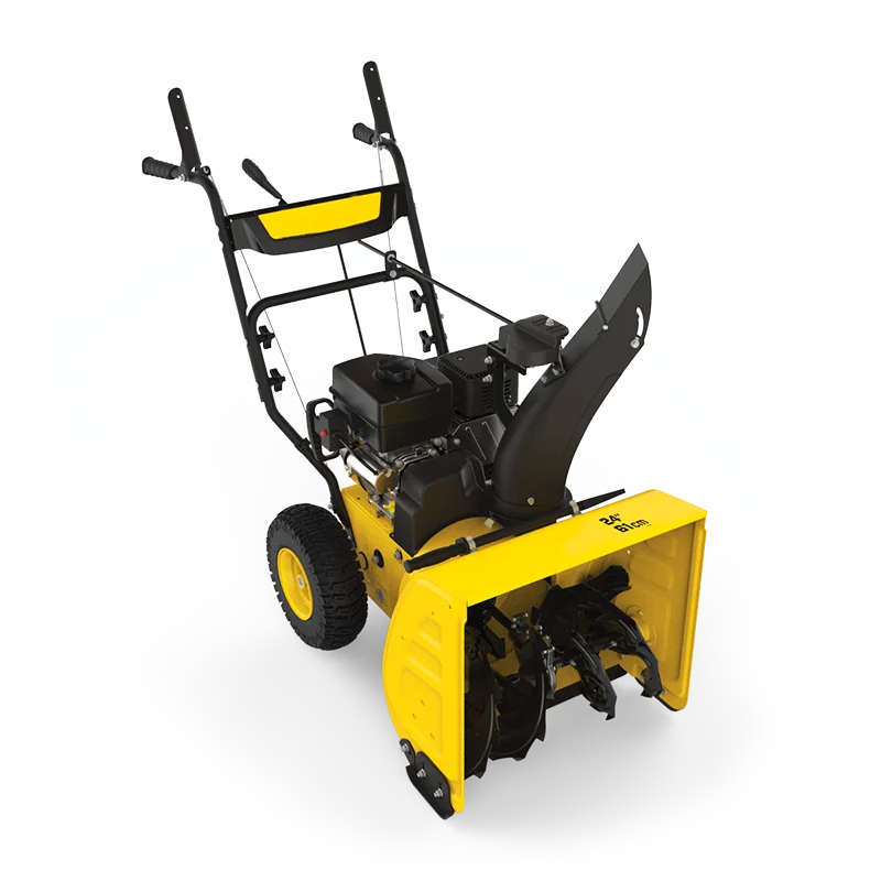 

Snow Blower Snow Throwing Machine 2in 1 Multifunctional Power Equipment Truck Mounted Brush Snow Blower Sfficient Snow Machine