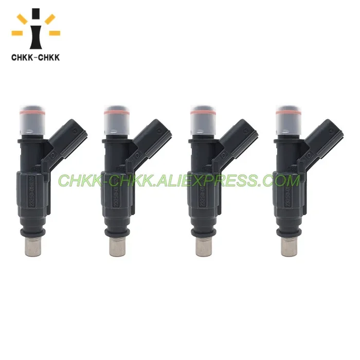Фото CHKK-CHKK 23250-0H020 23209-0H020 0280156169 Топливный инжектор для TOYOTA General CAMRY ACV36, MCV36 2.4L 2AZFE 2002~2006 232500H020 №2