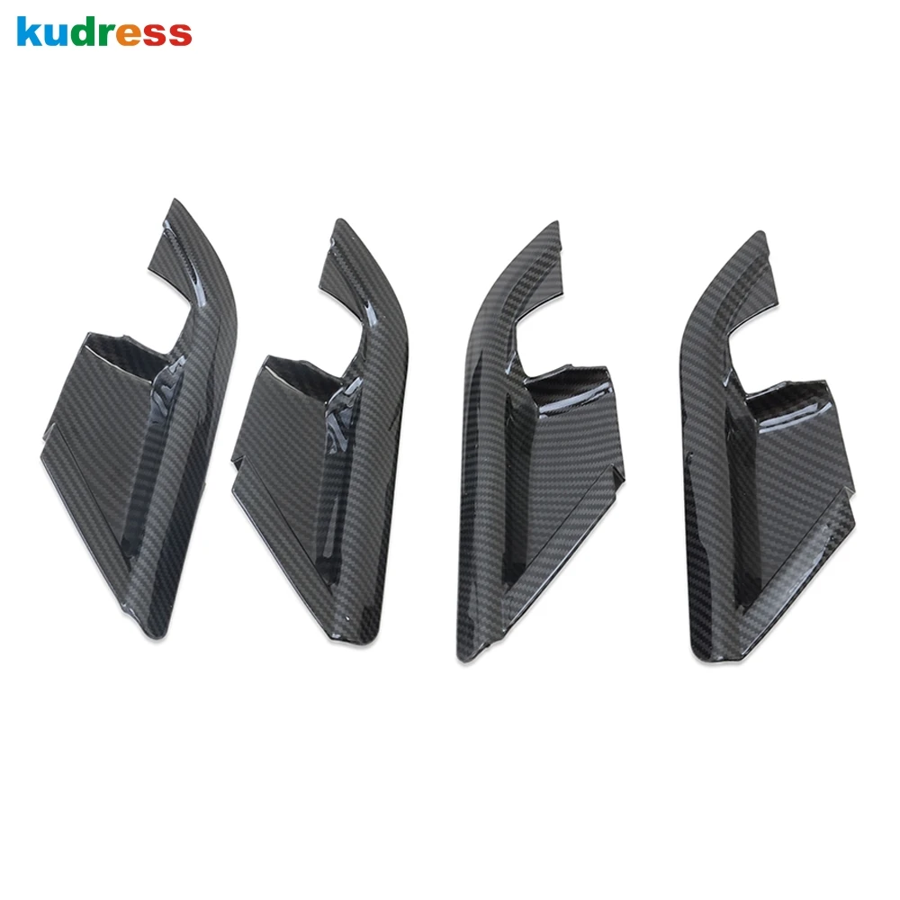 

4 шт., накладки на внутреннюю дверную ручку для Toyota Camry 70 2018 2019 2020 2021 2022