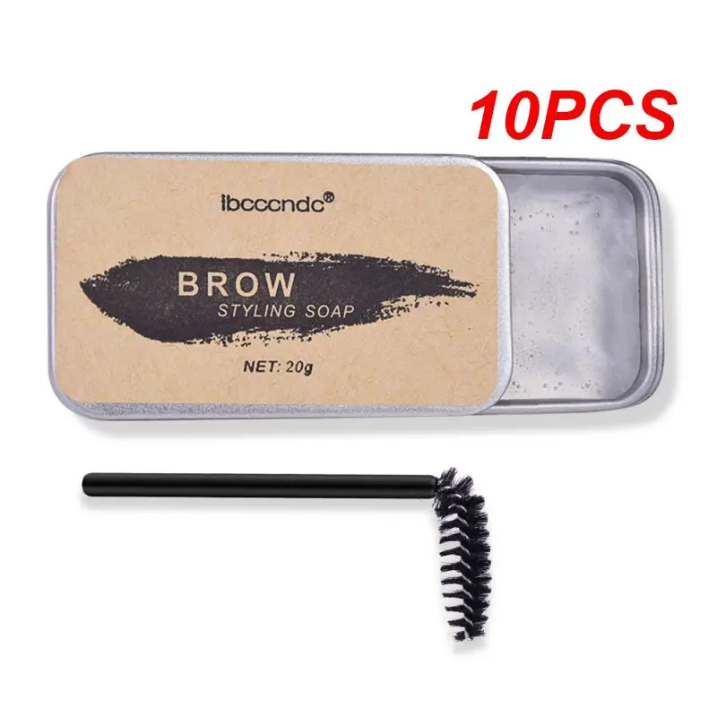 

10 шт., бальзам для бровей, для макияжа