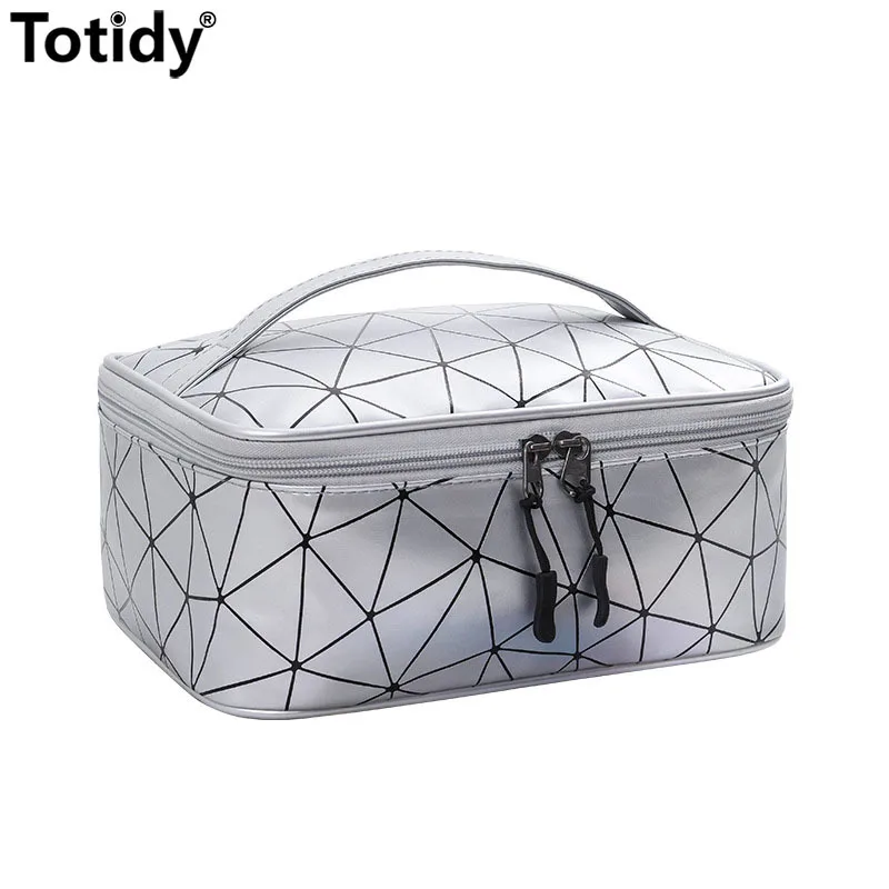 

New Cosmetic Bag Portable Portable Female Simple Large-capacity Ins Wind Super Fire Waterproof Travel Wash Bag Storage Bag