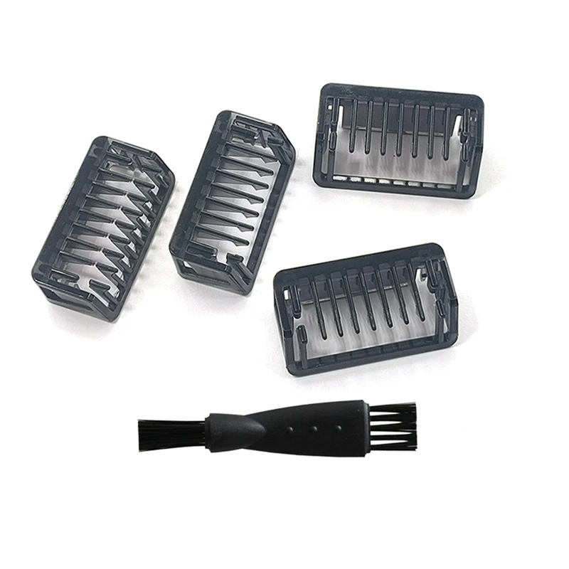 

Направляющая Расческа для ножа Norelco QP210/50 QP 220 2523 2520 2527 QP6510 QP6520, 1/2/3/5 мм