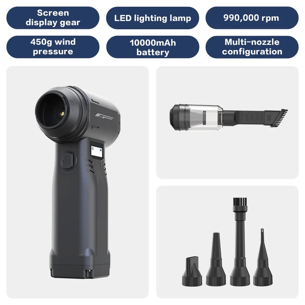 

Турбовентилятор G1