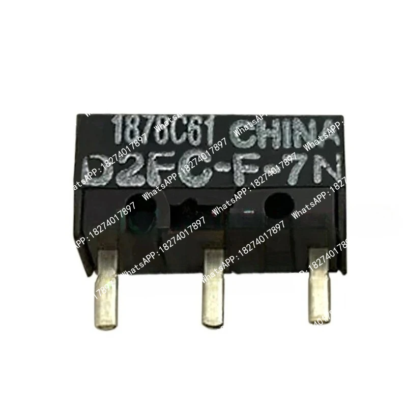 20 шт. D2FC-3M D2FC-F-7N D2FC-F-K D2F-FL D2F-F D2F-F-3-7 Субминиатюрные базовые микропереключатели-датчики (art.: 3920da6ad97e9) - 3920da6ad97e9