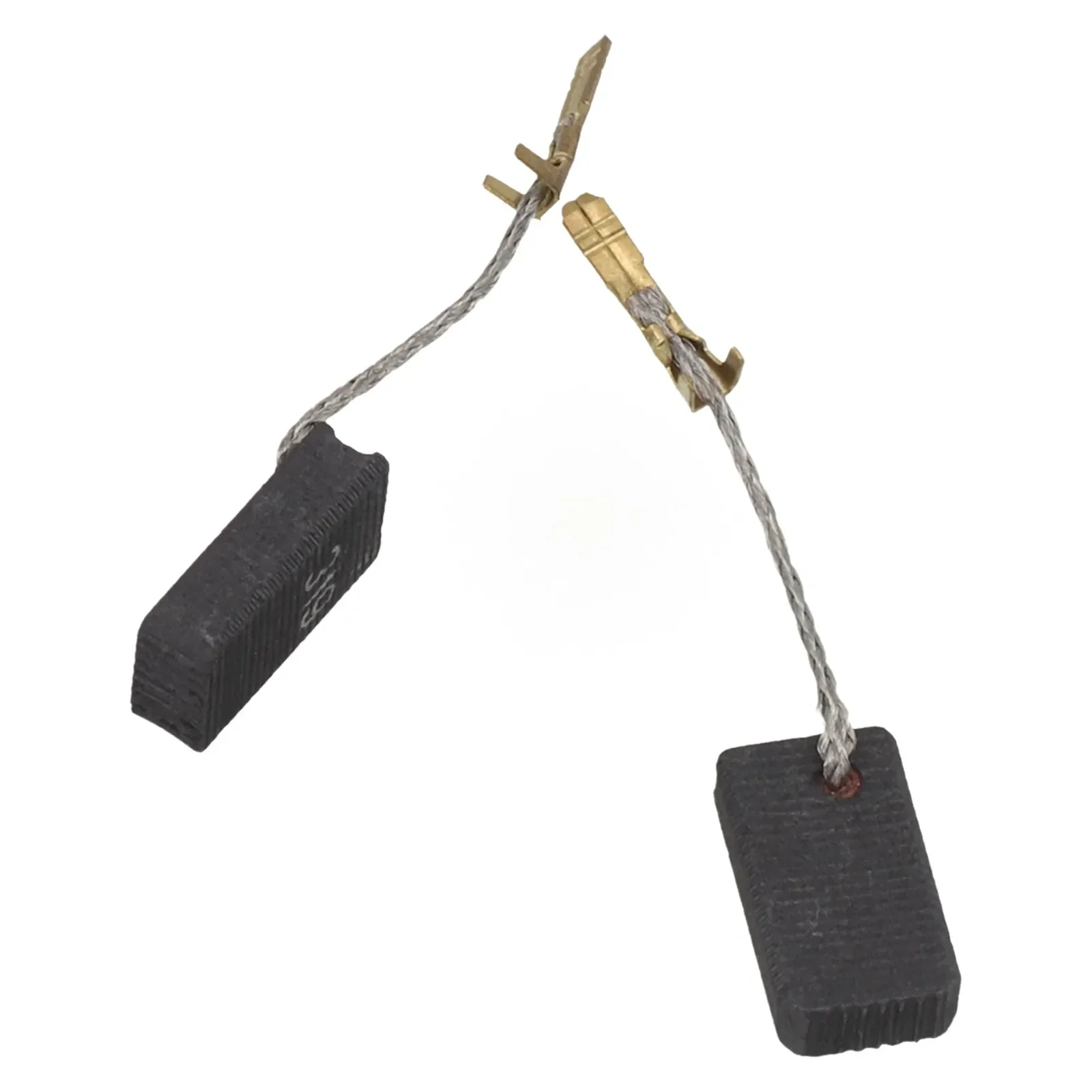 Угольная шлифовальная щетка 2 шт. 5 х10х15 мм