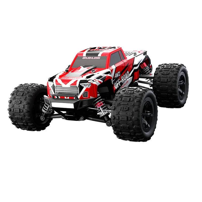 JJRC новый бесщеточный высокоскоростной полноприводный дрифт RC автомобиль с