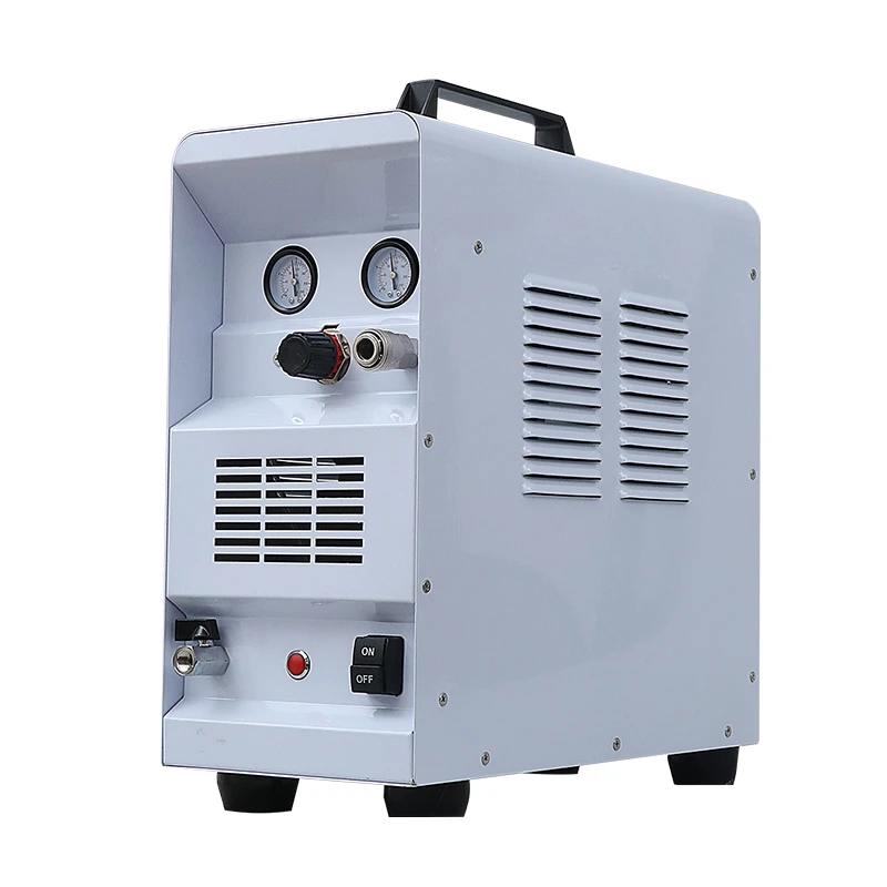 Oil-free, Silent 220v Woodworking Spray Painting Air Pump, Small Air Compressor