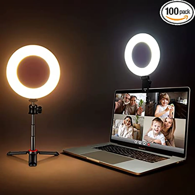 

3 Modes Video Conference Lighting,for Laptop,Webcam
