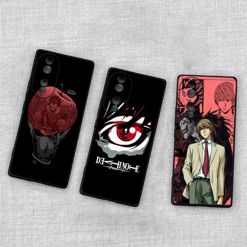 Чехол для Huawei Honor 70 60 50 30 20 10 9 X 9X V30 Pro Lite