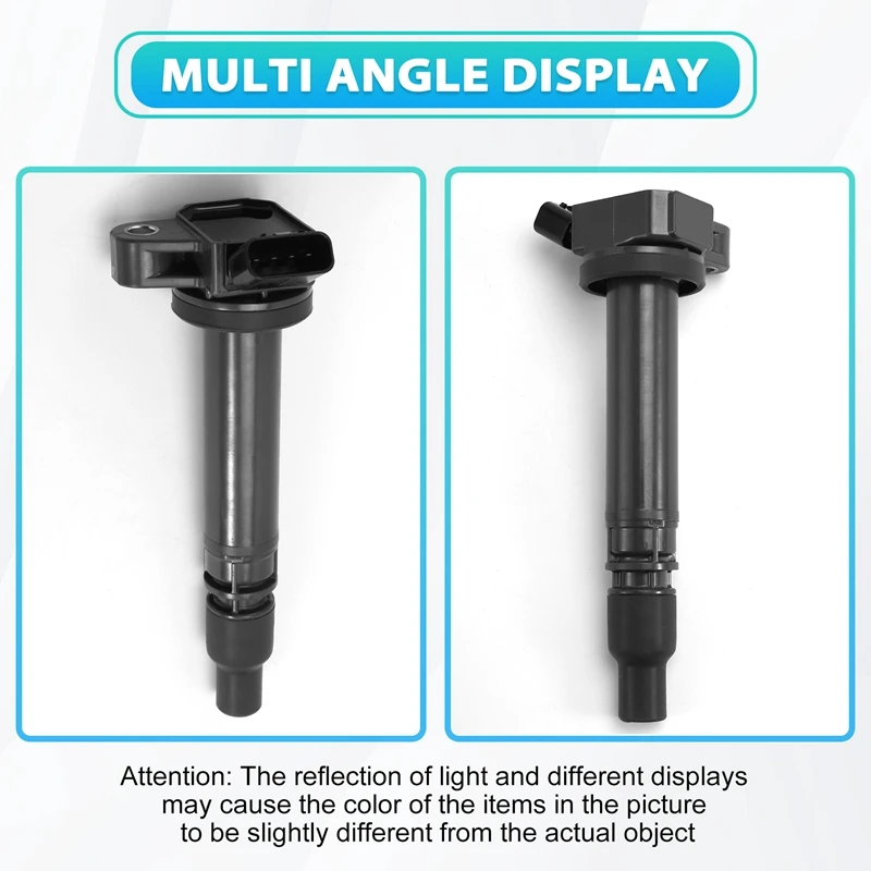 Катушки зажигания 90919-02238 для TOYOTA Lexus Pontiac Vibe Celica Corolla Matrix L4 1.8L 90919 02238 9091902238