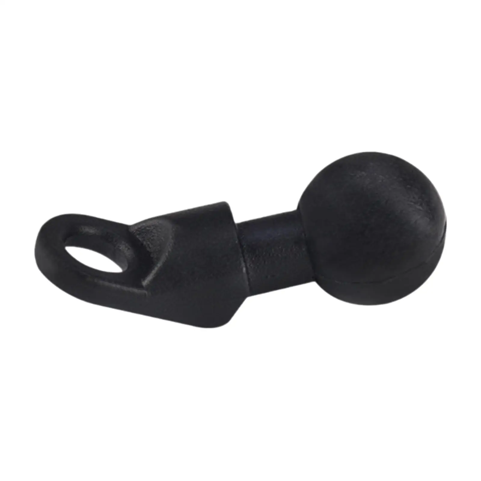 Детали адаптера шарового кронштейна заднего вида для экшн-камер велосипедов