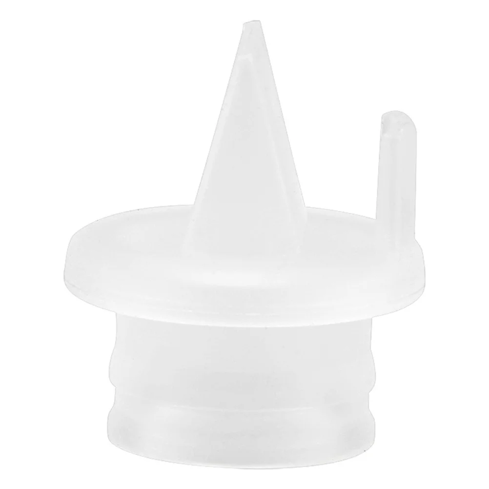

10 Pcs Electric Breast Pump Replaceable Silicone Valve Counterflow Valet Duckbill