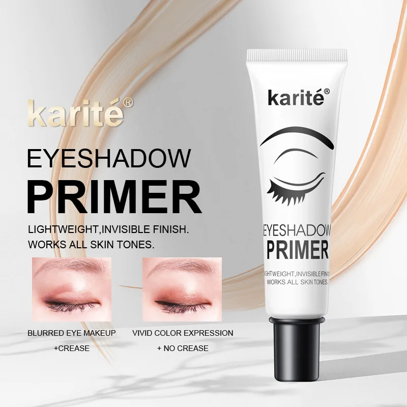 

Liquid Foundation Brighten Liquid Eyeshadow Primer Base Cream 2 IN 1 Enhancers Shadow Color