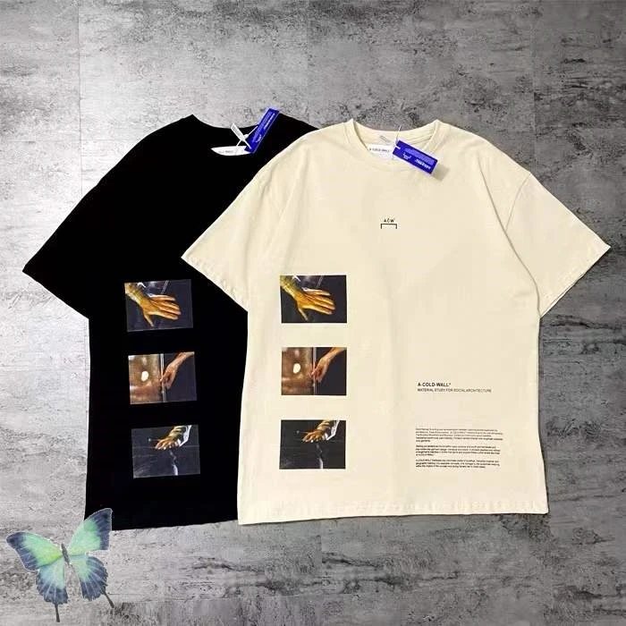 

A Cold Wall T Shirt Demon Hand Street Fashion Men Women ACW T-Shirt