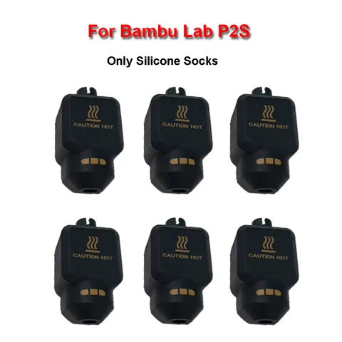 Haldis 3D Комплект Hotend для Bambu Lab P2S 0.2/0.4/0.6/0.8 мм