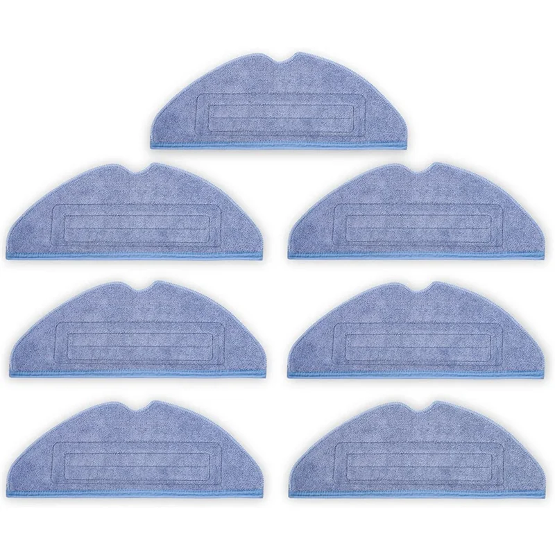 Сменные салфетки для салфеток Roborock S7 чистящая ткань совместимые с S7/S7+/S7 MaxV/S7 MaxV