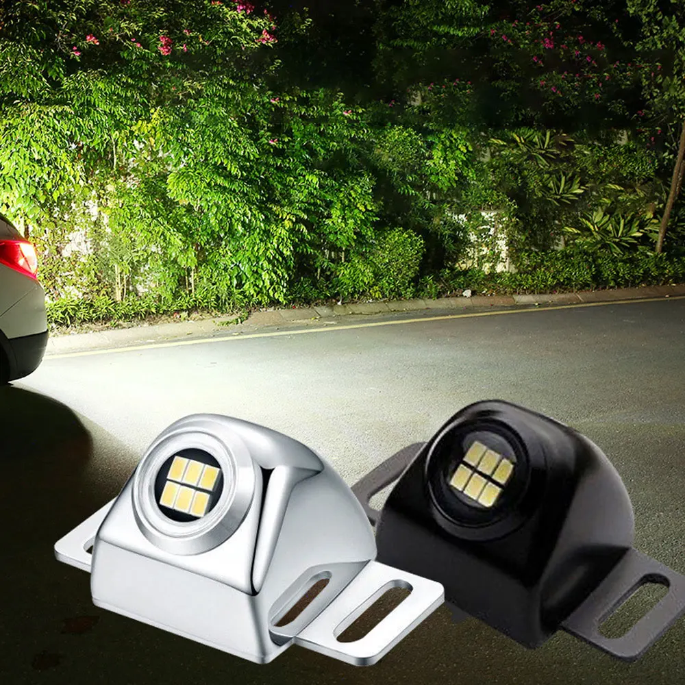 

Car Styling Light Waterproof Car Reverse Light Backup Tail Light Auto Led Bulb Motorcycle Reversing Lamp Parking Auxiliary Light