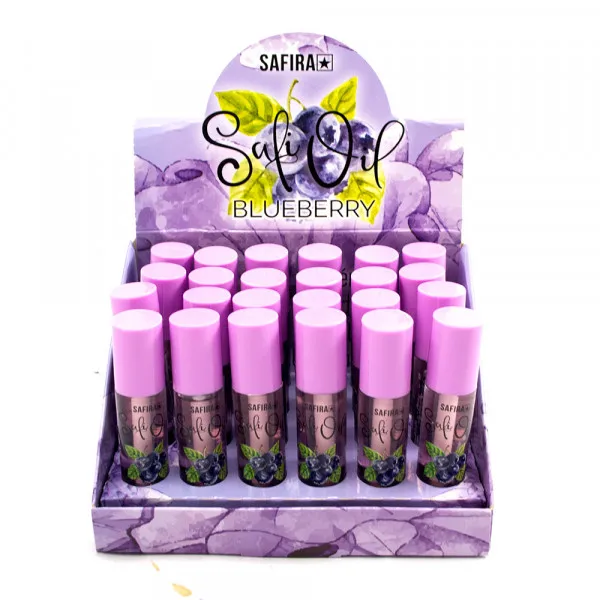 

Lip Oil Blueberry Sapphire