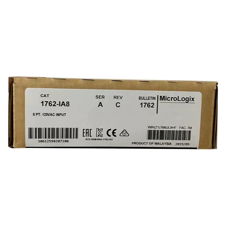 

New Original Fast Delivery 1762-IA8