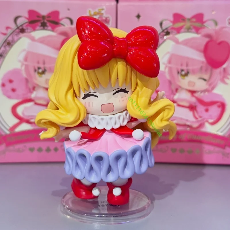 Новинка 2026 года: Полный набор фигурок TOPTOY Shugo-Chara Guardians в формате Blind Box. Милые аниме-фигурки с ярким и тонким рисунком. Коллекционный подарок для рабочего стола. (art.: 3920dcd2b6ca1) - 3920dcd2b6ca1