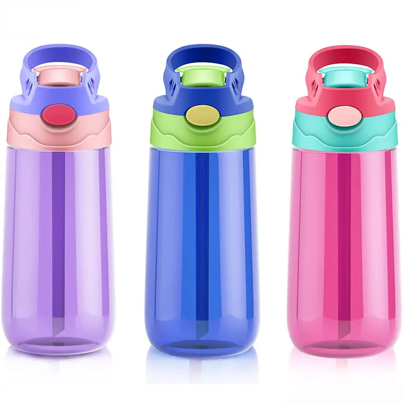 16 унций Детская кружка для воды не содержит Бисфенол А детские чашки кормления с