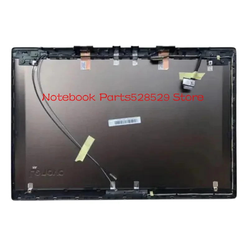 K Новинка для Ideapad 520-15 520-15IKB ЖК-задняя верхняя крышка с антенной коричневого цвета