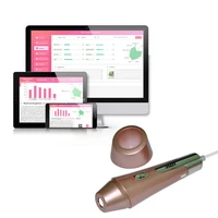 2022 smart skin analyzer skin moisturizer portable skin analyzer machine