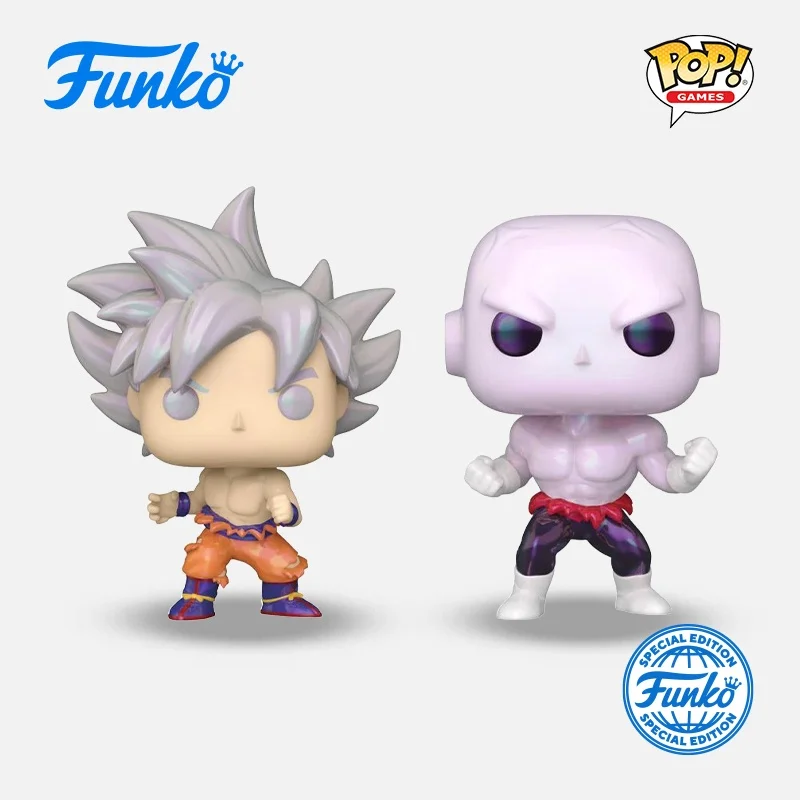 Фигурки героев мультфильма Драконий жемчуг