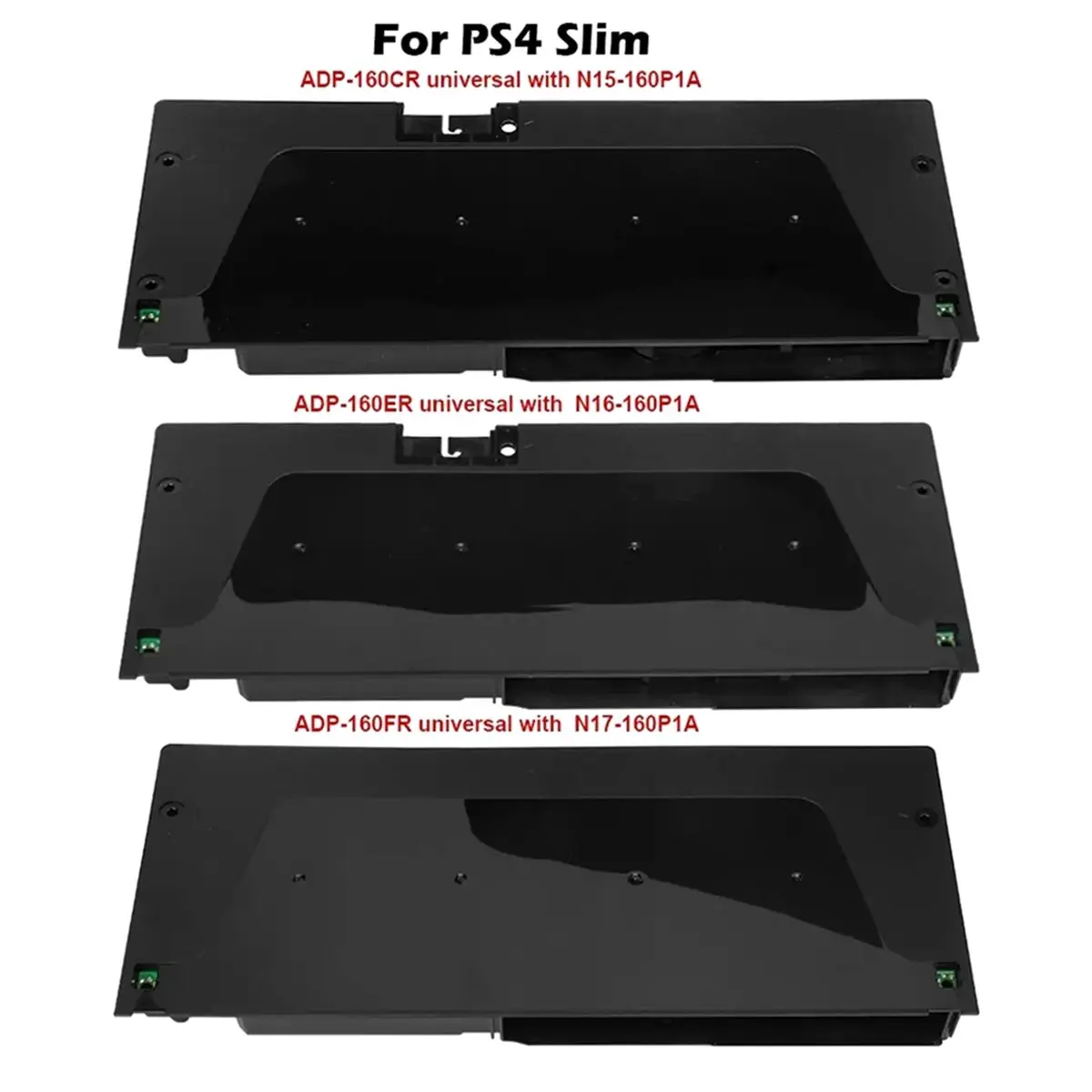 Фото Блок питания A1384K для ADP-160CR N15-160P1A N16-160P1A N17-160P1A для Slim 22XX 25XX, замена, AC SUMMER №1