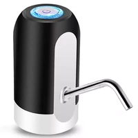 usb fast charging electric automatic pump dispenser double motor bottle drinking water for hone ofice