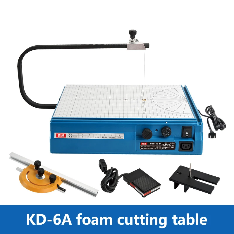 Электрический нагревательный режущий станок для пены КТ доска EPE нож горячей