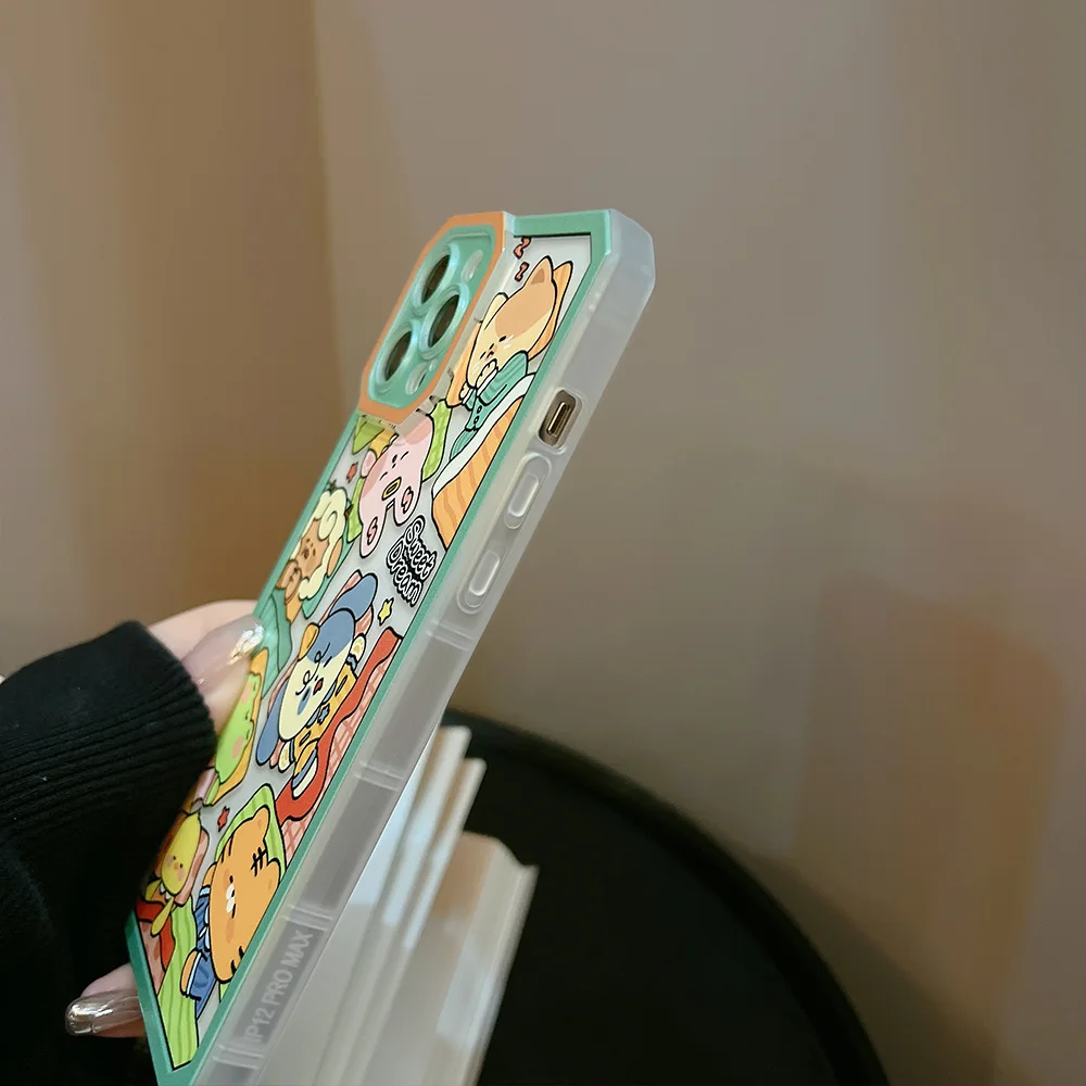 Чехол для iPhone 13 12 11 Pro Max XR Xs 7 8 Plus |