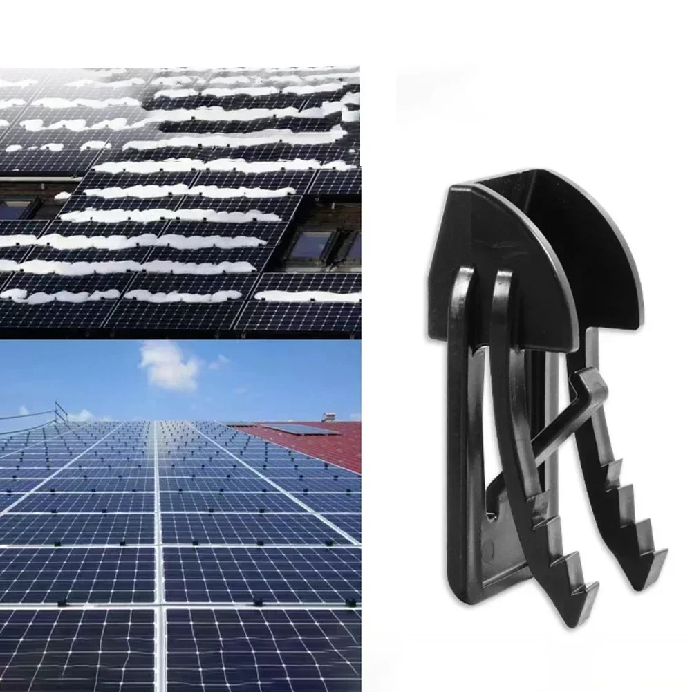 4/10 шт. зажимы для солнечных батарей