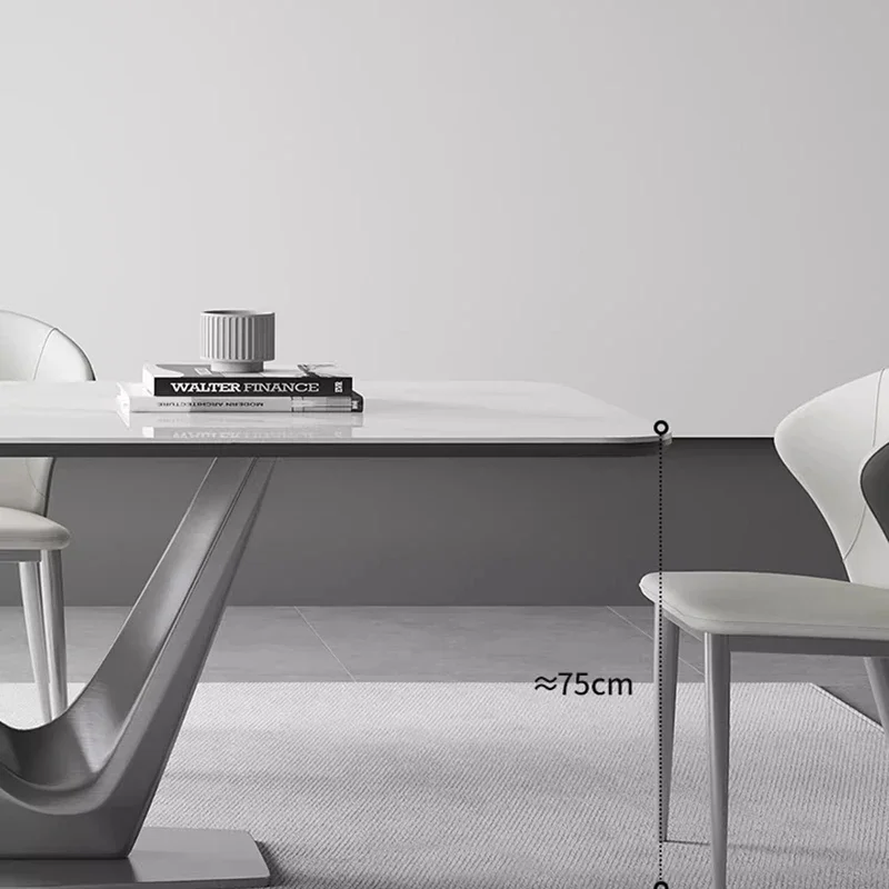 Стол дизайнерская современная мебель гостиная ужин Роскошные скандинавские