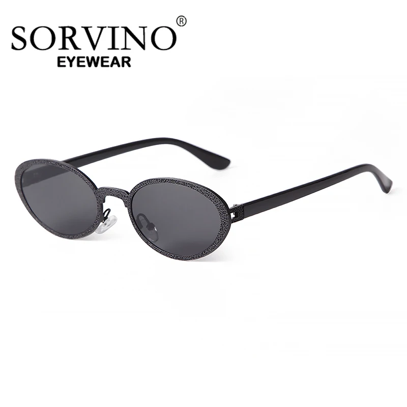 Солнцезащитные очки SORVINO в ретро-стиле для мужчин и женщин роскошные брендовые