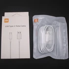 Кабель USB Type-C для Mi, 100 см, быстрое зарядное устройство, кабель для передачи данных для XIAOMI 5, 6, 8, 9, 10, Note 3, 10, A2, A3 Lite, F1, Redmi Note 8 Pro