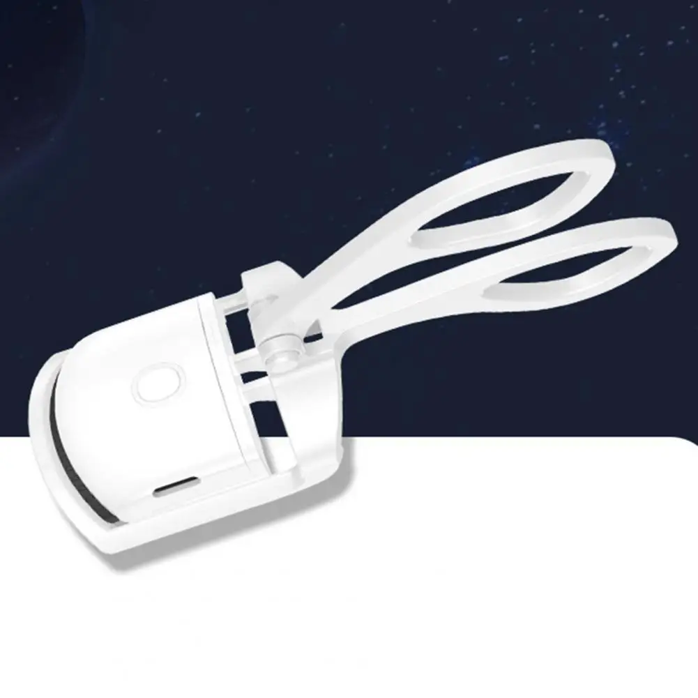 

Инструмент для завивки ресниц портативный профессиональный, безопасный щипцы для завивки ресниц с подогревом, защита от ожогов, для ежедне...